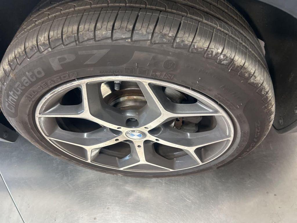 used 2018 BMW X1 car, priced at $10,998