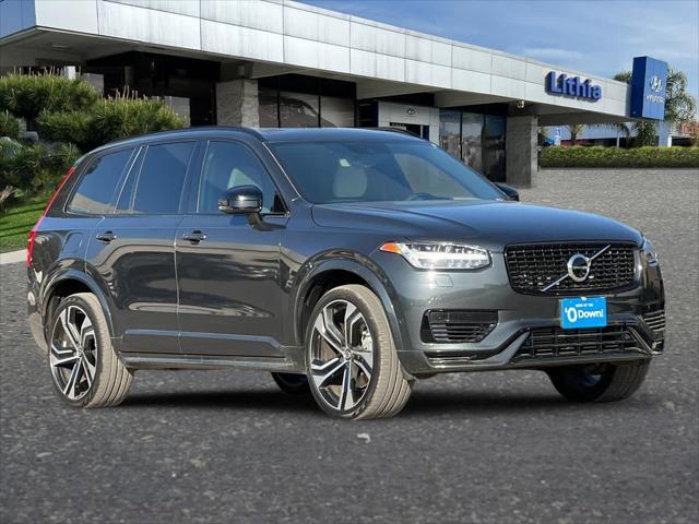 used 2021 Volvo XC90 Recharge Plug-In Hybrid car, priced at $40,999