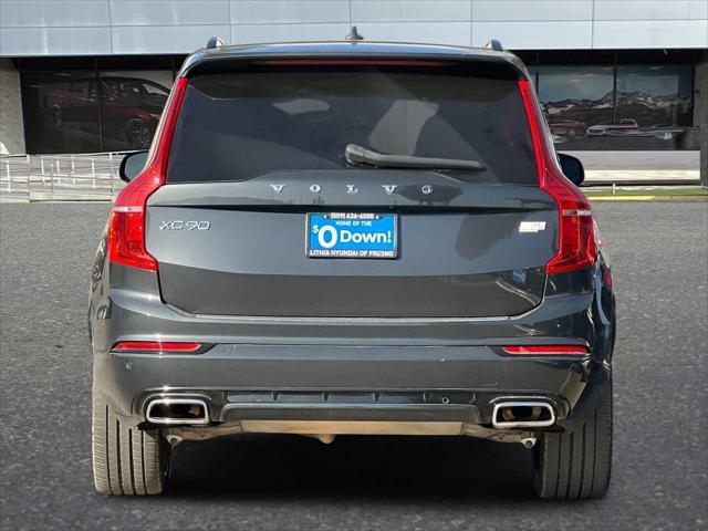 used 2021 Volvo XC90 Recharge Plug-In Hybrid car, priced at $40,999