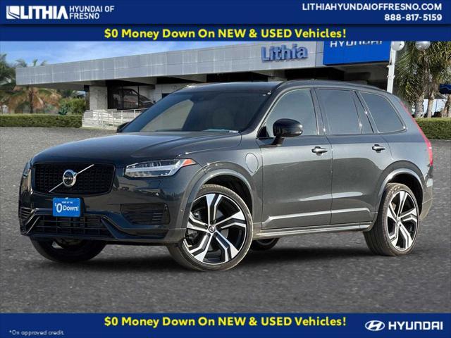 used 2021 Volvo XC90 Recharge Plug-In Hybrid car, priced at $40,999