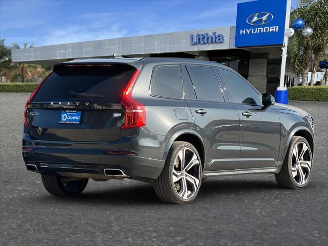 used 2021 Volvo XC90 Recharge Plug-In Hybrid car, priced at $40,999