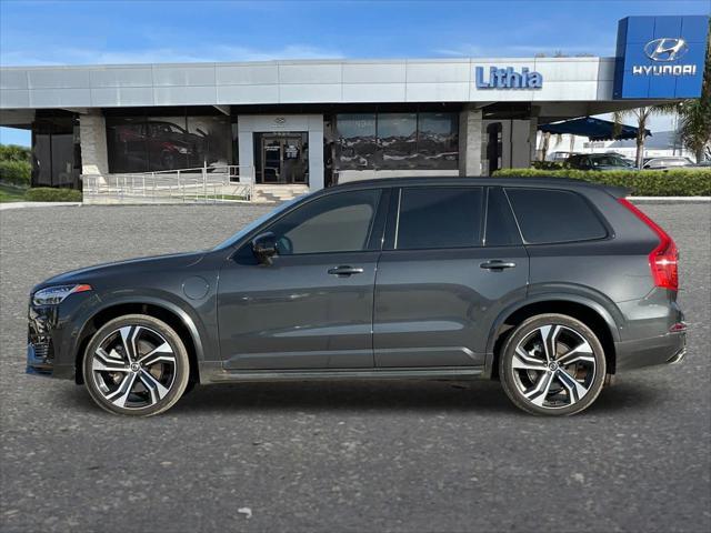 used 2021 Volvo XC90 Recharge Plug-In Hybrid car, priced at $40,999