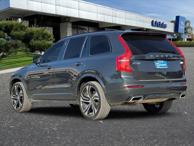 used 2021 Volvo XC90 Recharge Plug-In Hybrid car, priced at $40,999