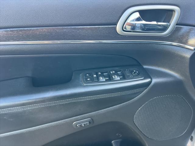 used 2018 Jeep Grand Cherokee car, priced at $15,945
