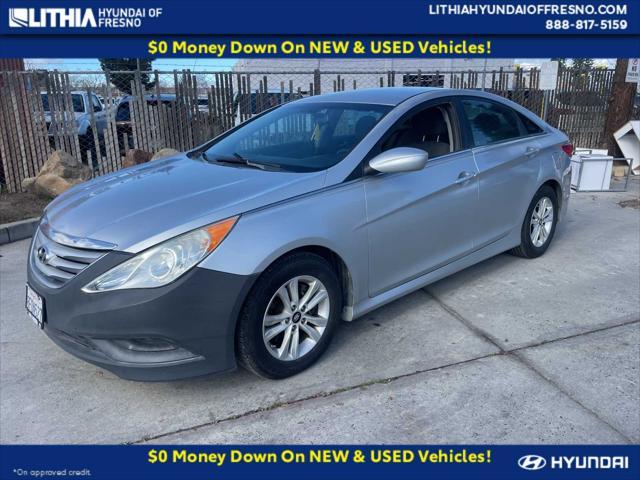 used 2014 Hyundai Sonata car, priced at $10,504