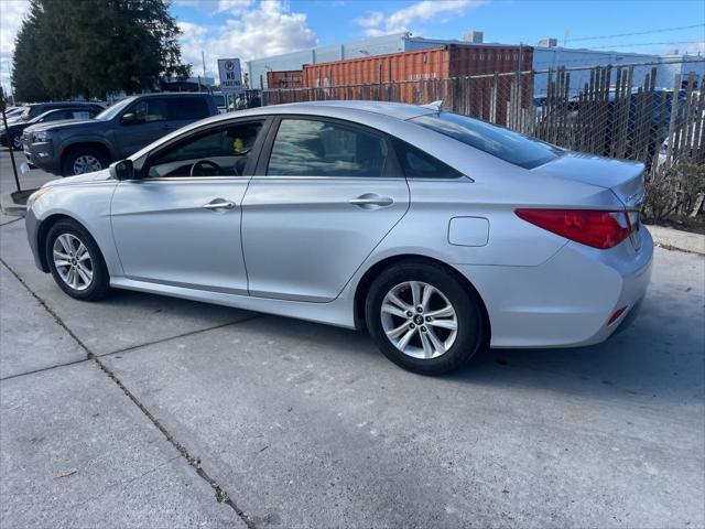 used 2014 Hyundai Sonata car, priced at $10,504