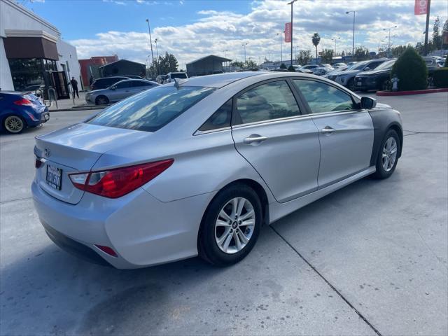 used 2014 Hyundai Sonata car, priced at $10,504