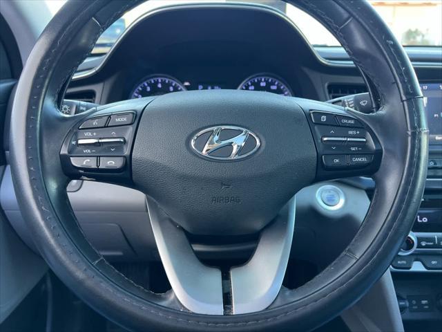 used 2020 Hyundai Elantra car, priced at $12,754