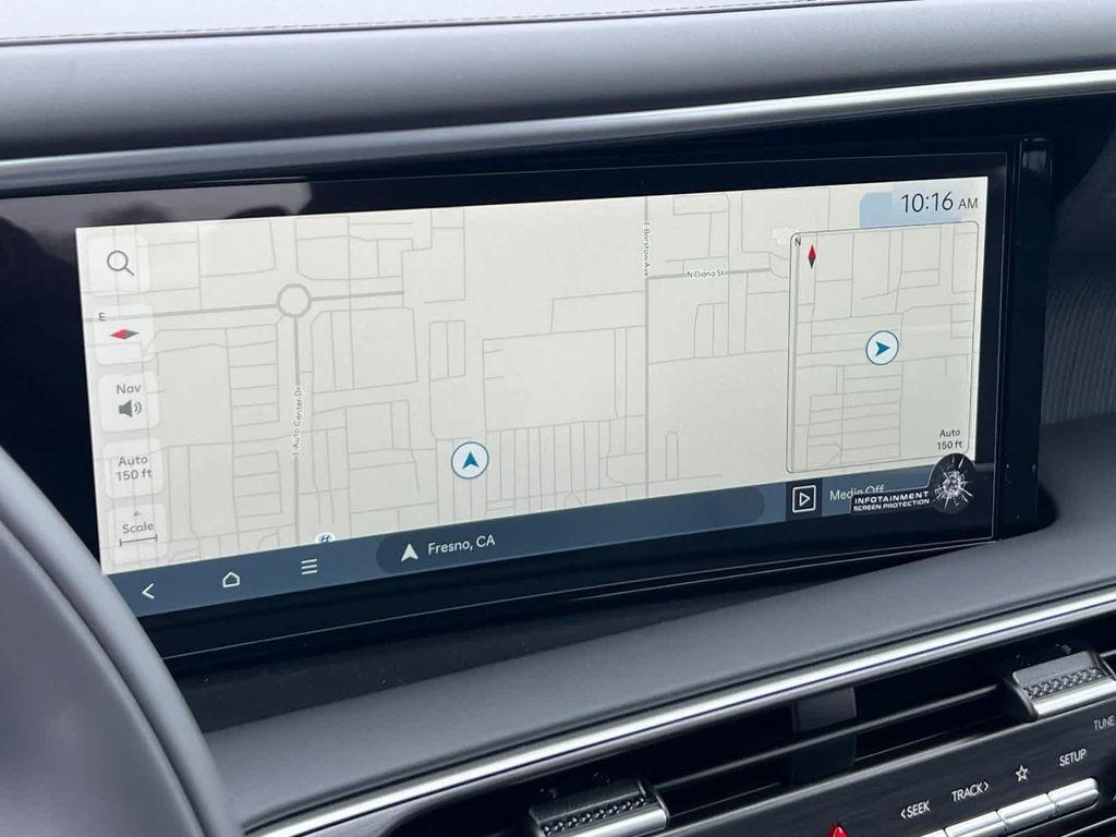 new 2026 Hyundai Palisade car, priced at $58,100