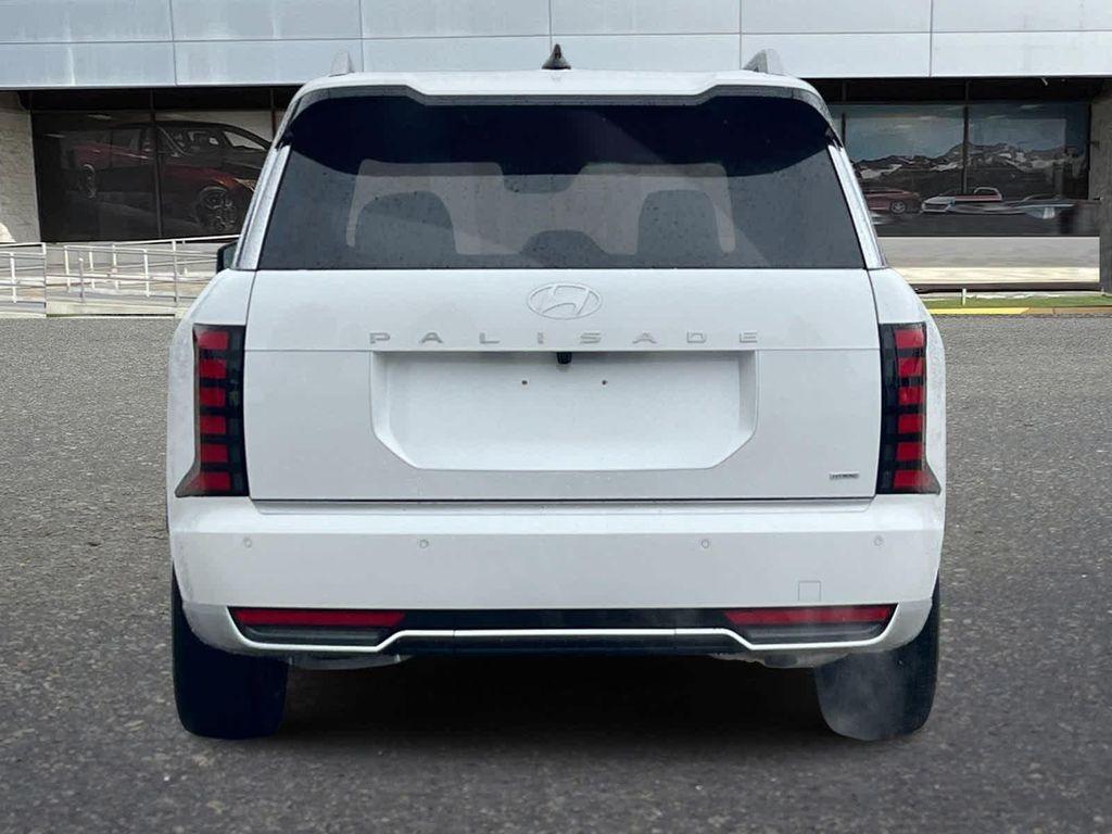 new 2026 Hyundai Palisade car, priced at $58,100