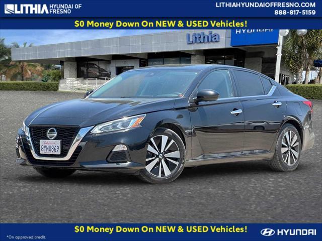 used 2021 Nissan Altima car, priced at $15,399