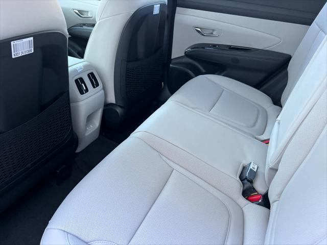 new 2025 Hyundai TUCSON Hybrid car, priced at $43,140