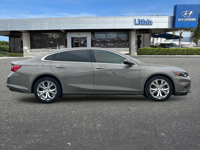 used 2017 Chevrolet Malibu car, priced at $14,798