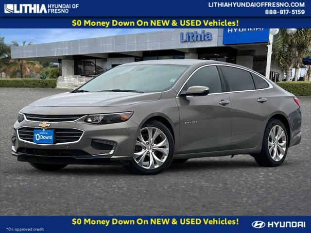 used 2017 Chevrolet Malibu car, priced at $14,798