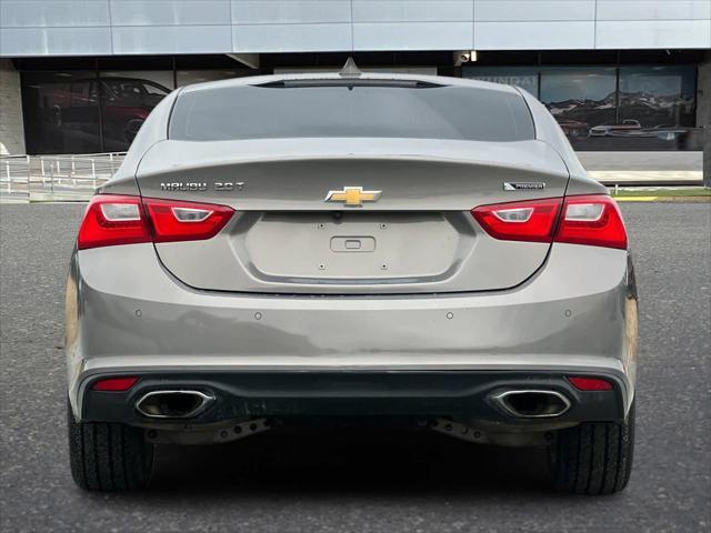 used 2017 Chevrolet Malibu car, priced at $14,798