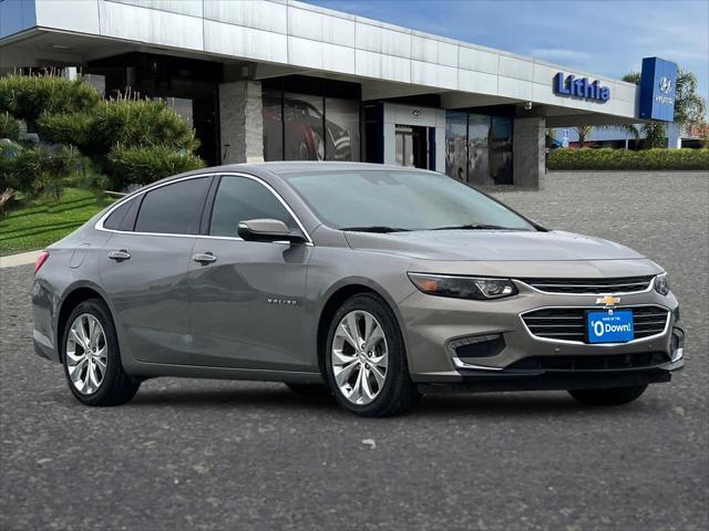 used 2017 Chevrolet Malibu car, priced at $14,798