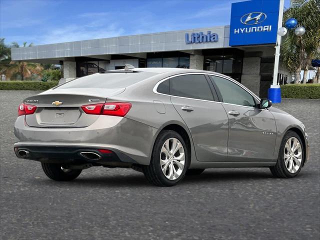 used 2017 Chevrolet Malibu car, priced at $14,798