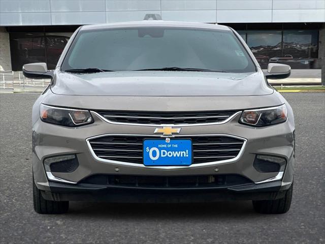 used 2017 Chevrolet Malibu car, priced at $14,798