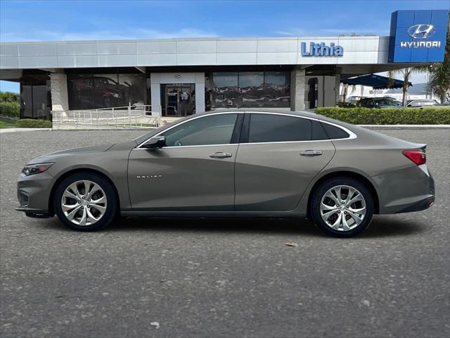 used 2017 Chevrolet Malibu car, priced at $14,798