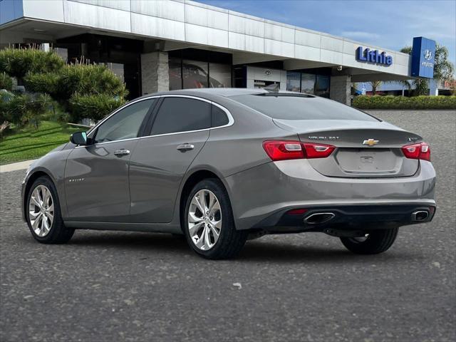 used 2017 Chevrolet Malibu car, priced at $14,798