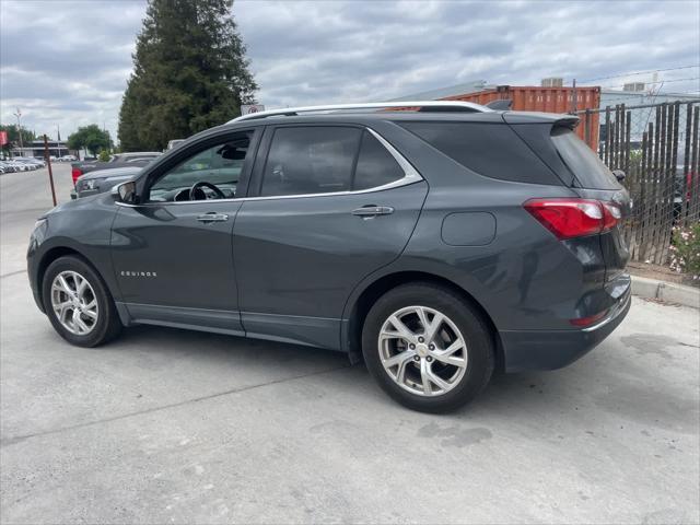 used 2018 Chevrolet Equinox car, priced at $10,499