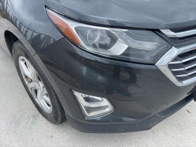 used 2018 Chevrolet Equinox car, priced at $10,499