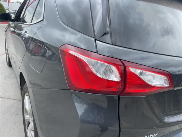 used 2018 Chevrolet Equinox car, priced at $10,499