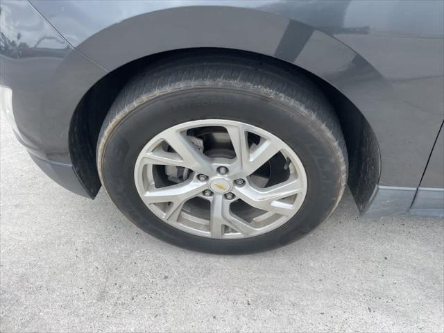 used 2018 Chevrolet Equinox car, priced at $10,499