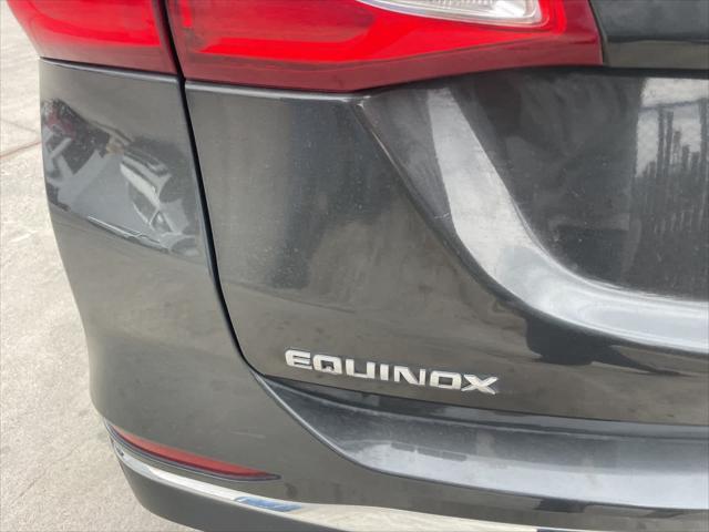 used 2018 Chevrolet Equinox car, priced at $10,499