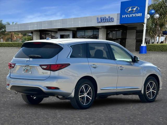 used 2019 INFINITI QX60 car, priced at $18,298