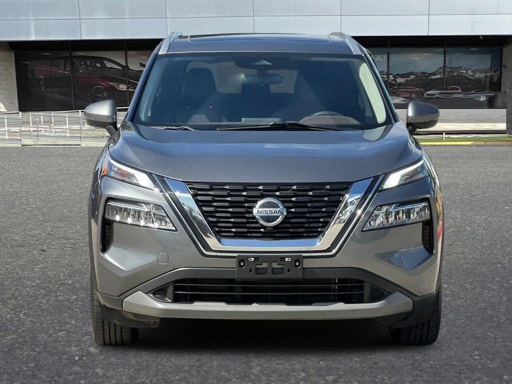 used 2021 Nissan Rogue car, priced at $15,999