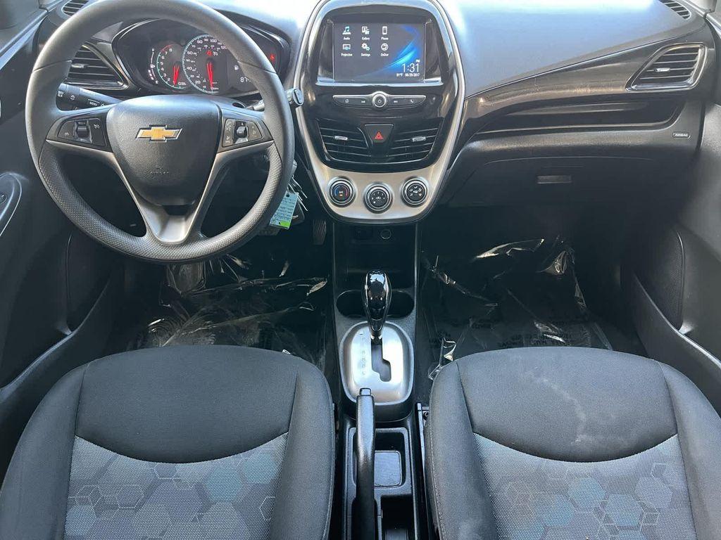 used 2017 Chevrolet Spark car, priced at $7,944