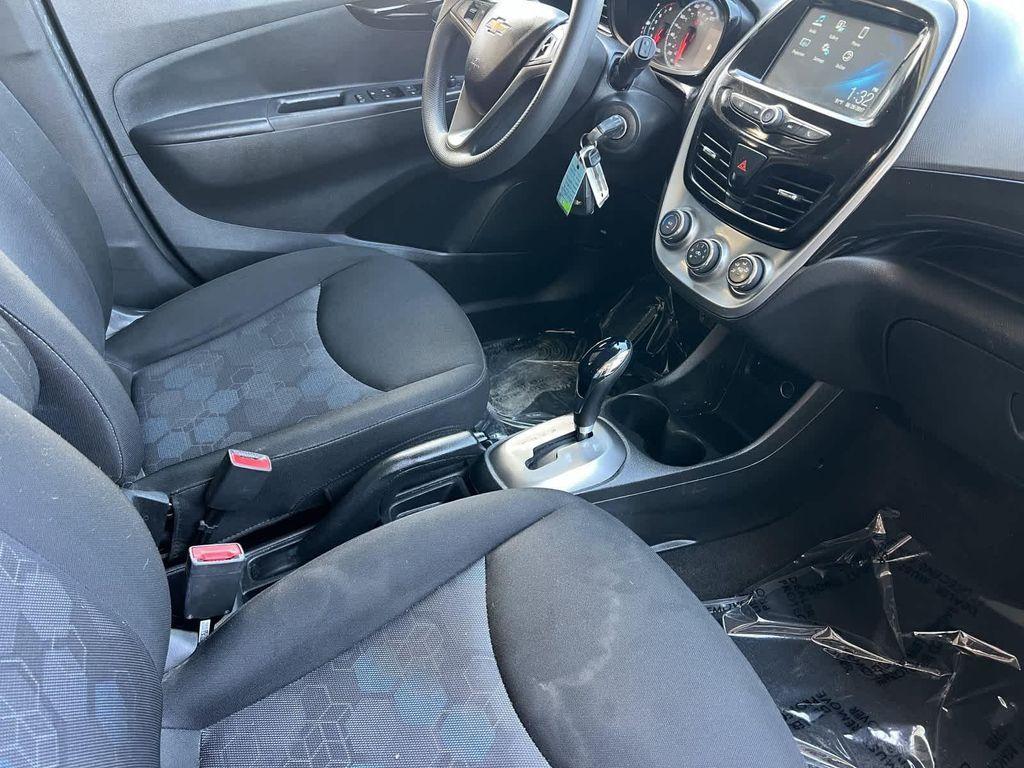 used 2017 Chevrolet Spark car, priced at $7,944