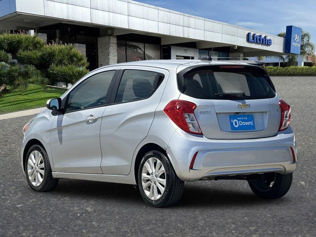 used 2017 Chevrolet Spark car, priced at $7,944