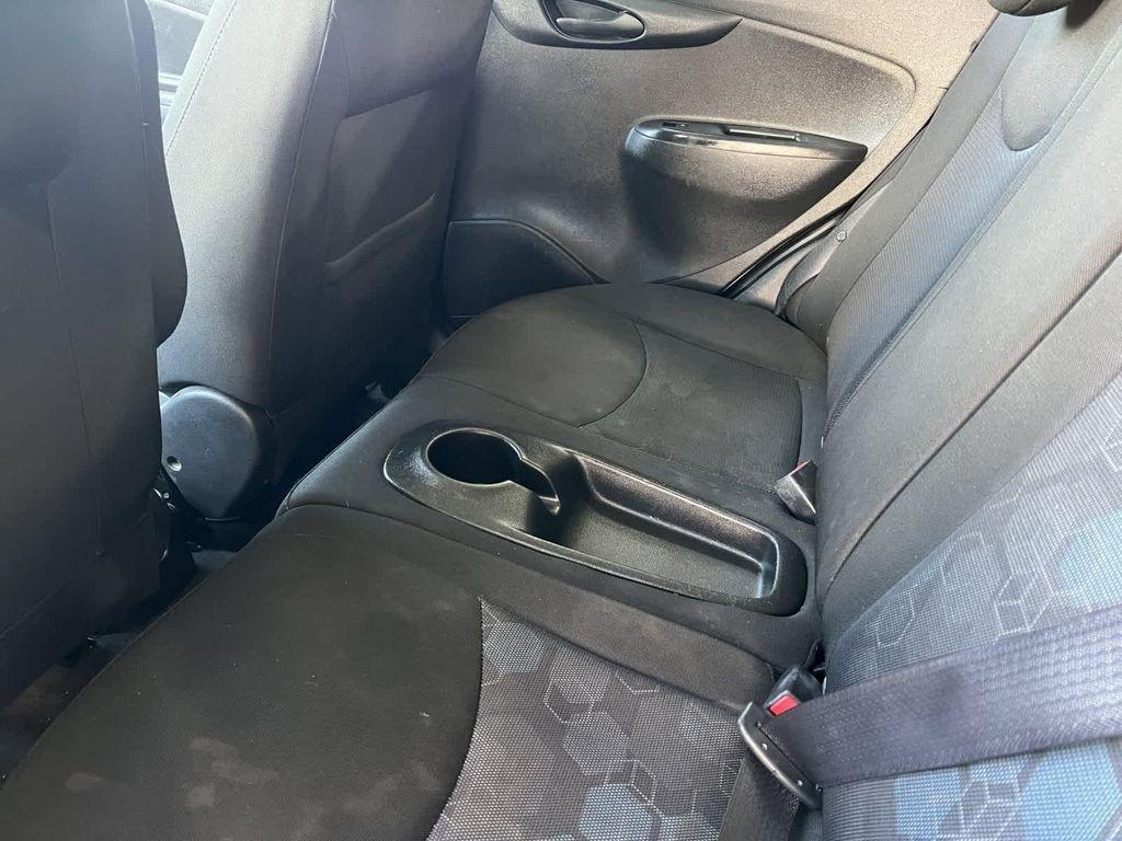 used 2017 Chevrolet Spark car, priced at $7,944