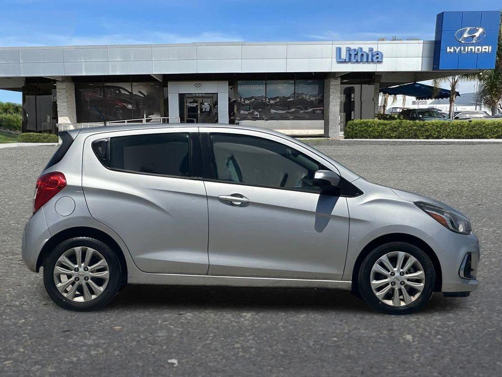 used 2017 Chevrolet Spark car, priced at $7,944