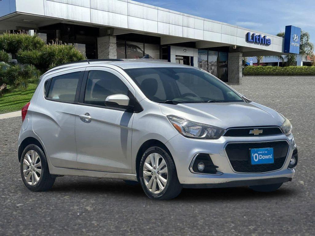 used 2017 Chevrolet Spark car, priced at $7,944
