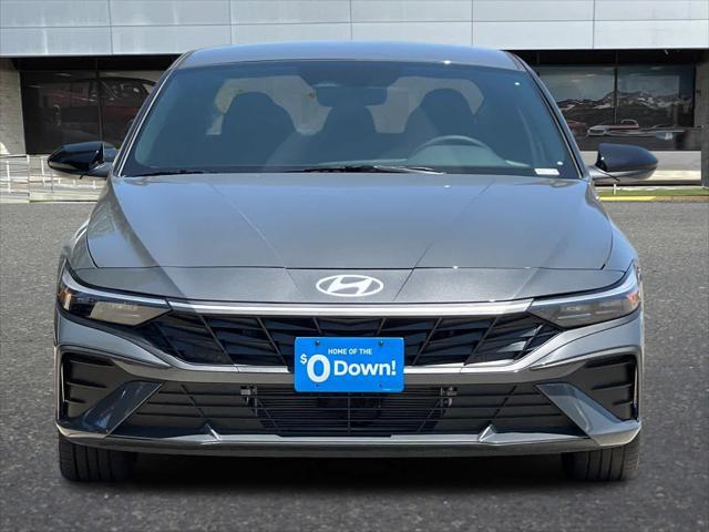 new 2025 Hyundai Elantra car, priced at $26,685