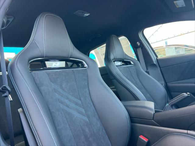 new 2025 Hyundai ELANTRA N car, priced at $34,660