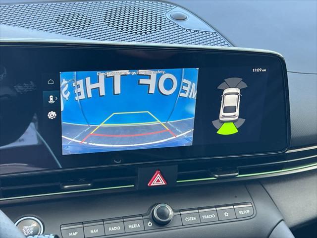 new 2025 Hyundai ELANTRA N car, priced at $34,660