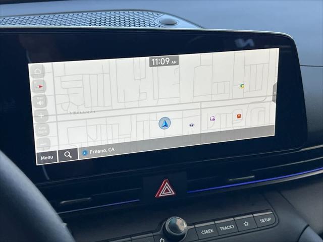 new 2025 Hyundai ELANTRA N car, priced at $34,660
