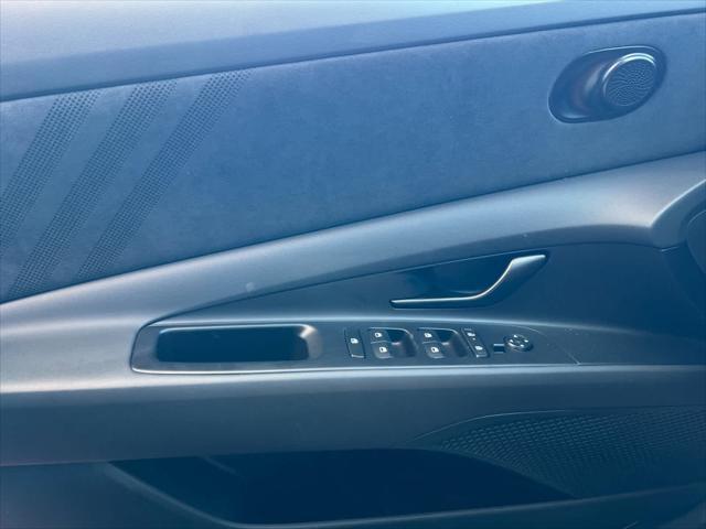 new 2025 Hyundai ELANTRA N car, priced at $34,660