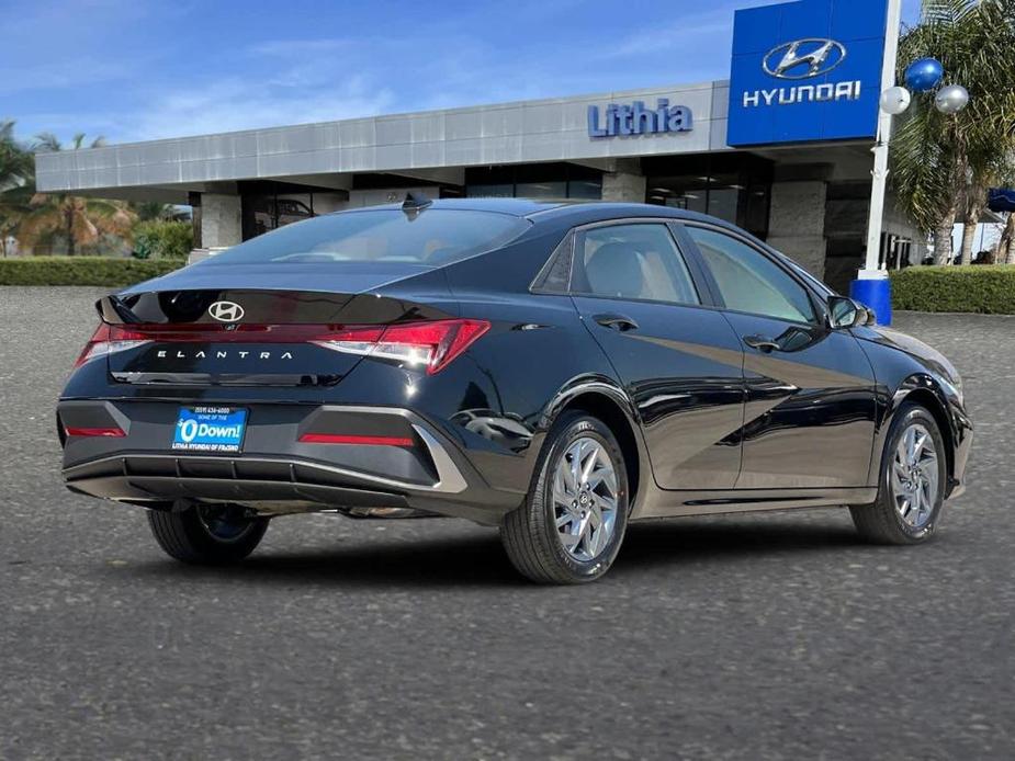 new 2024 Hyundai Elantra car, priced at $21,090