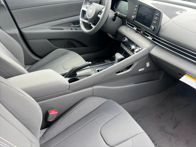 new 2025 Hyundai Elantra car, priced at $22,685