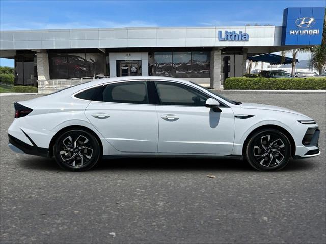 new 2024 Hyundai Sonata car, priced at $25,505