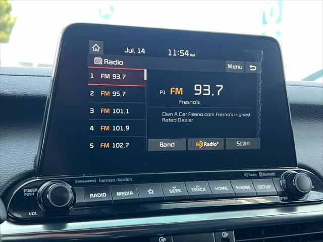 used 2021 Kia Forte car, priced at $17,444