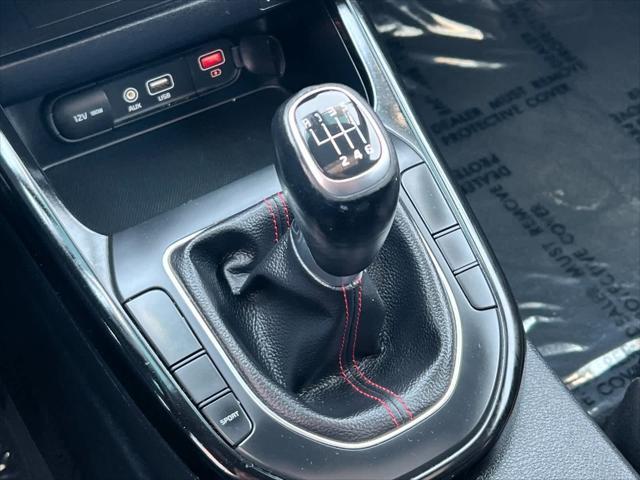 used 2021 Kia Forte car, priced at $17,444