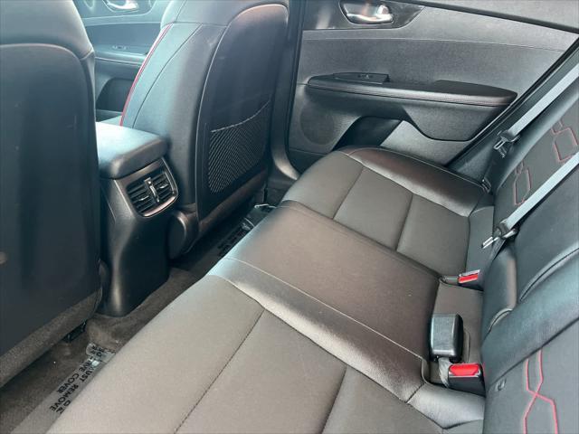 used 2021 Kia Forte car, priced at $17,444