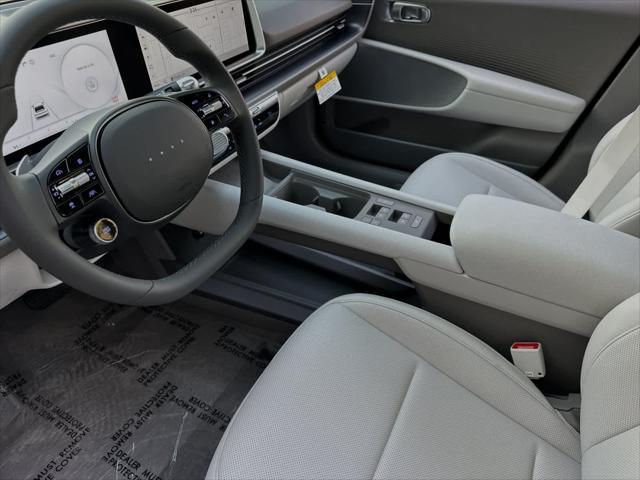 new 2025 Hyundai IONIQ 6 car, priced at $37,965
