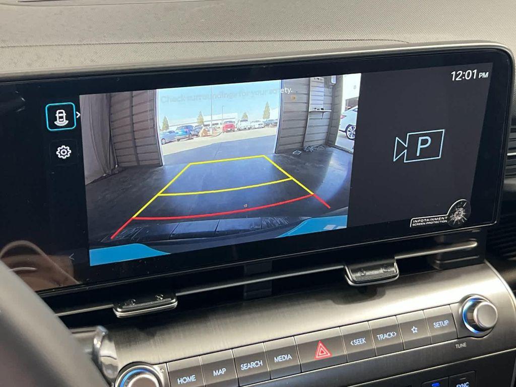 new 2026 Hyundai Kona car, priced at $28,435